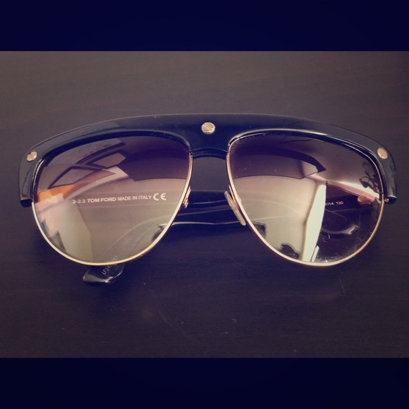 Tom Ford Liane sunglasses main image 4